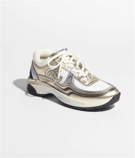 chanel sneakers new collection